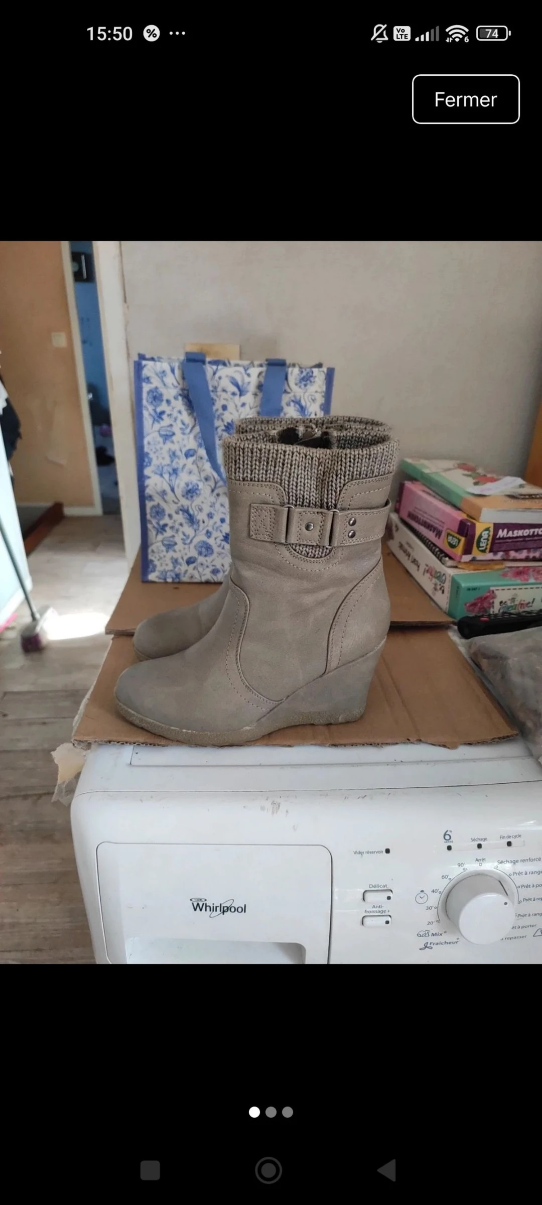 Bota – photo 2